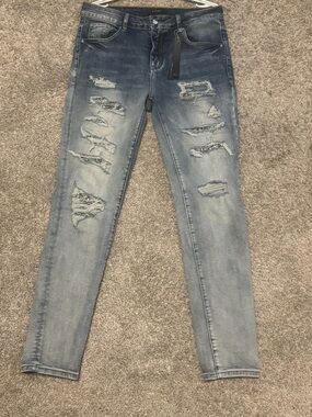 Amiri Jeans